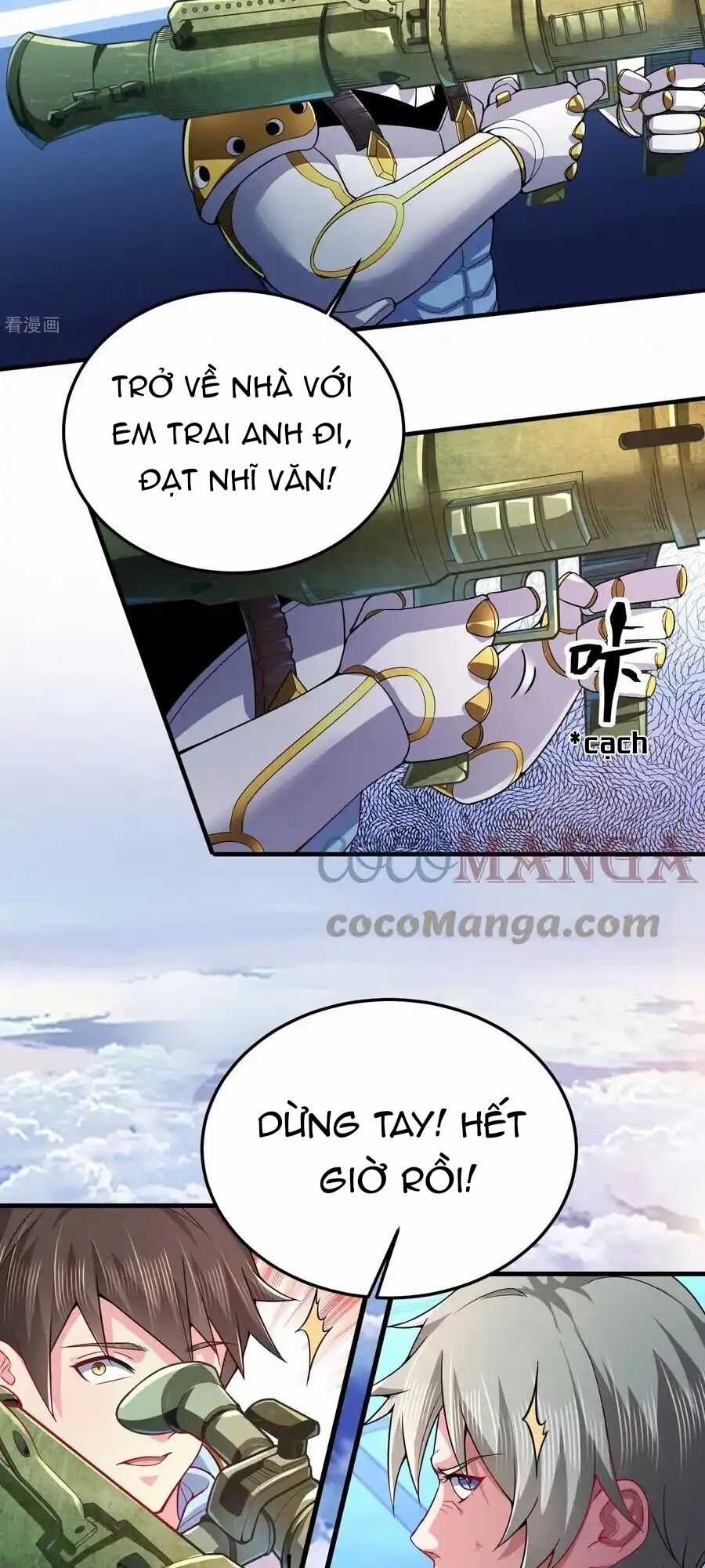 Siêu Năng Bất Lương Học Bá Chapter 44 trang 20