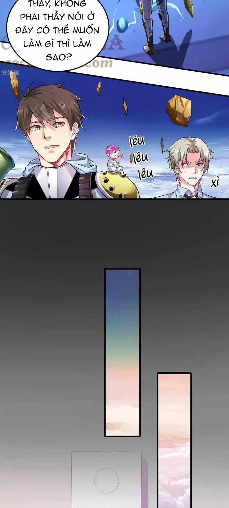 Siêu Năng Bất Lương Học Bá Chapter 44 trang 22