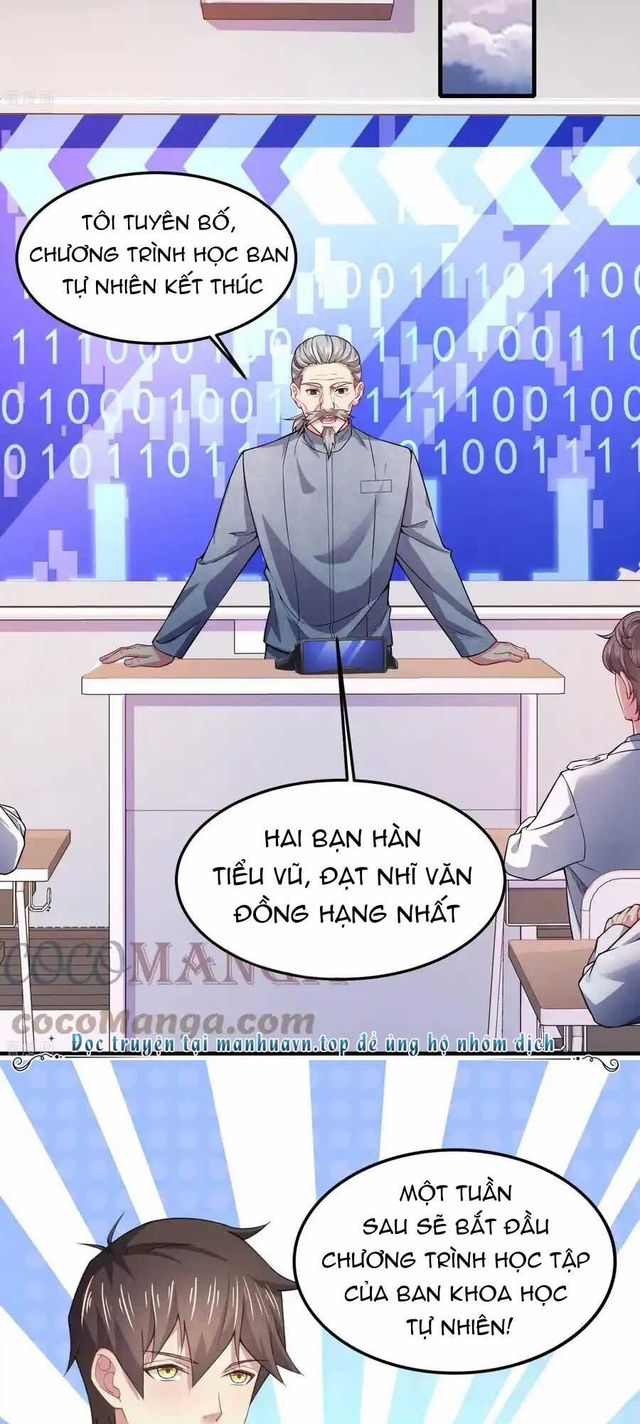 Siêu Năng Bất Lương Học Bá Chapter 44 trang 23