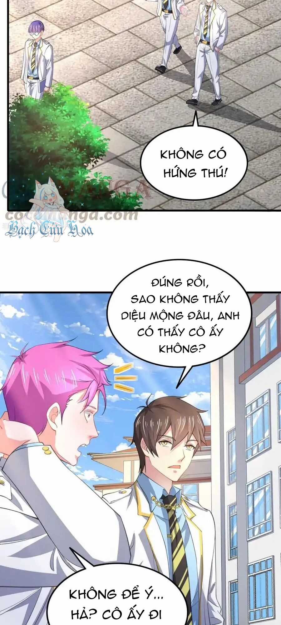 Siêu Năng Bất Lương Học Bá Chapter 44 trang 25