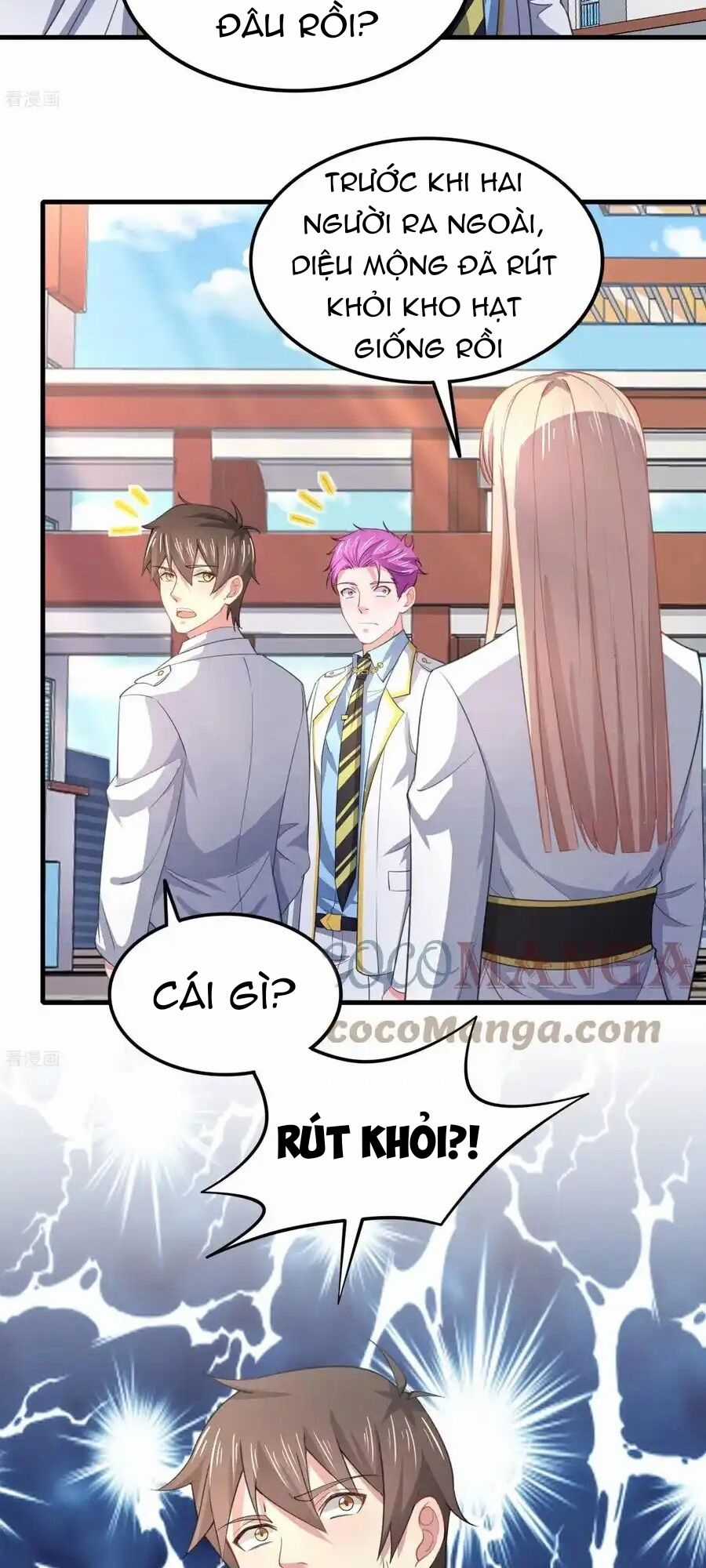 Siêu Năng Bất Lương Học Bá Chapter 44 trang 26