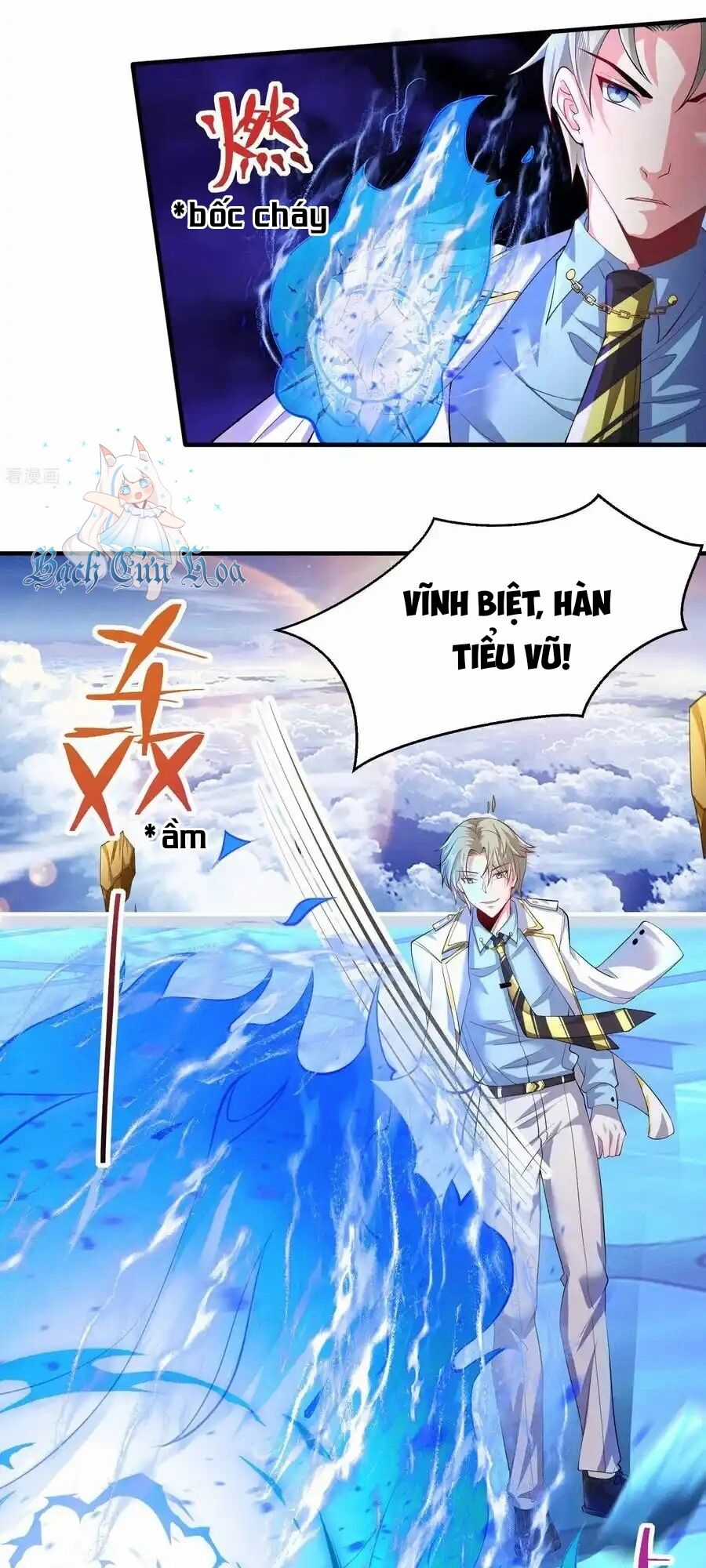 Siêu Năng Bất Lương Học Bá Chapter 44 trang 5