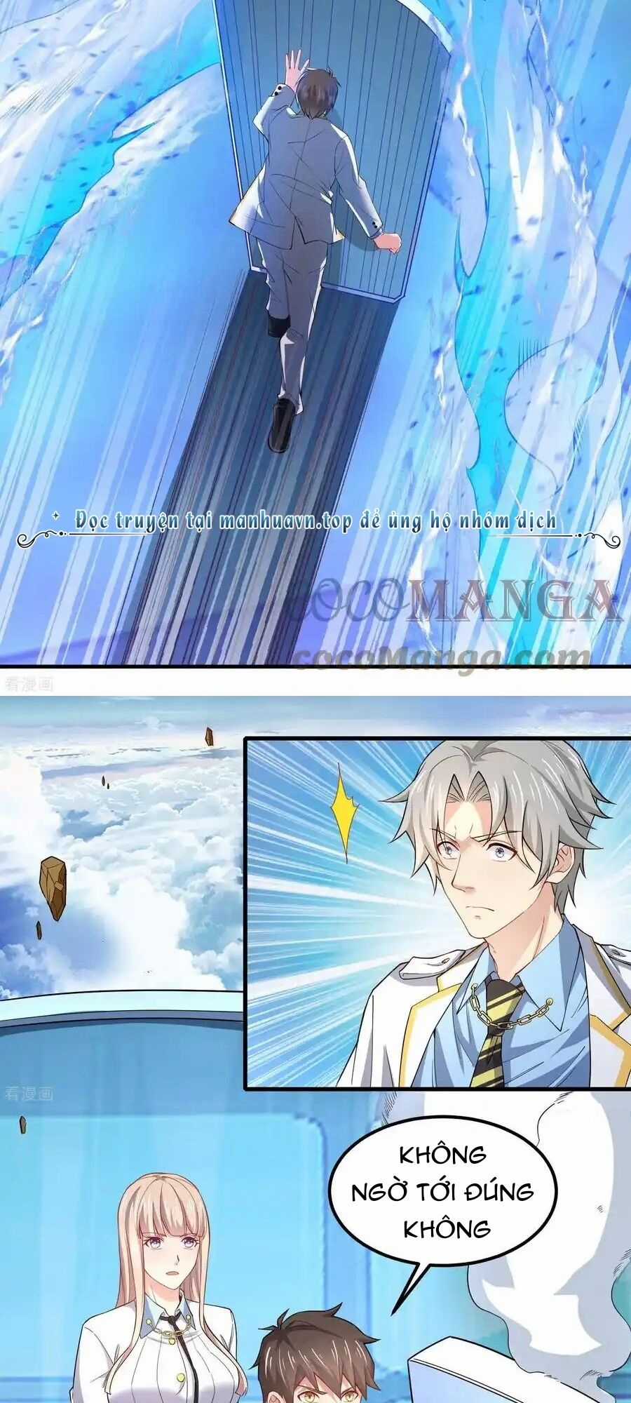 Siêu Năng Bất Lương Học Bá Chapter 44 trang 7