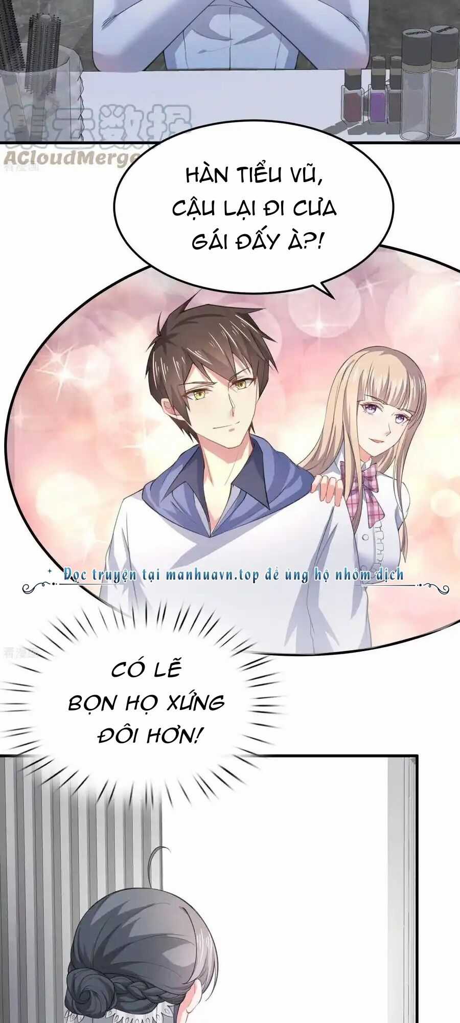 Siêu Năng Bất Lương Học Bá Chapter 45 trang 14