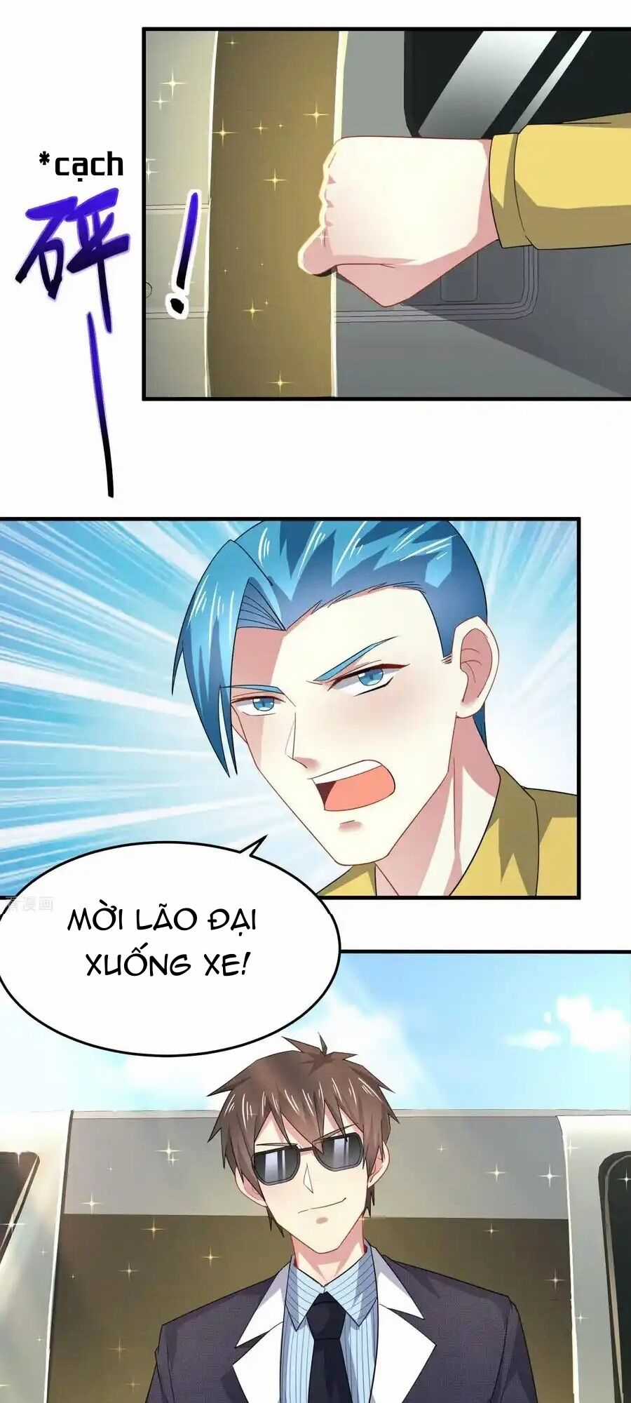 Siêu Năng Bất Lương Học Bá Chapter 45 trang 19