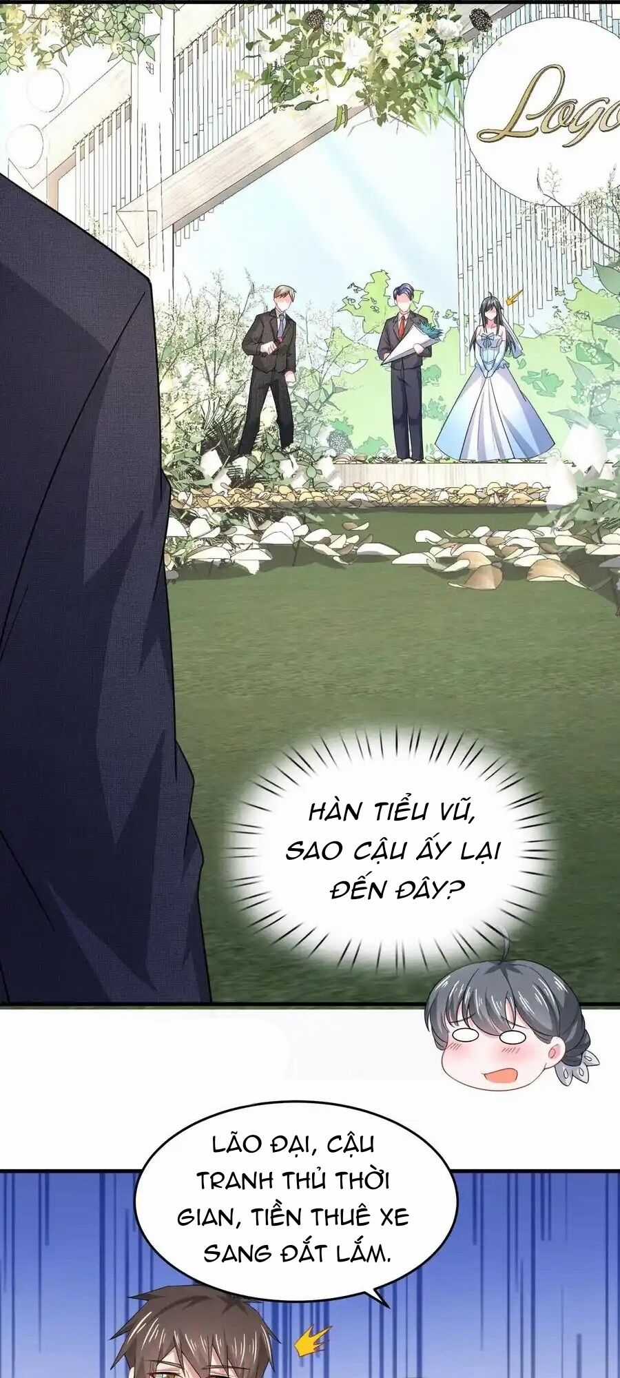 Siêu Năng Bất Lương Học Bá Chapter 45 trang 21