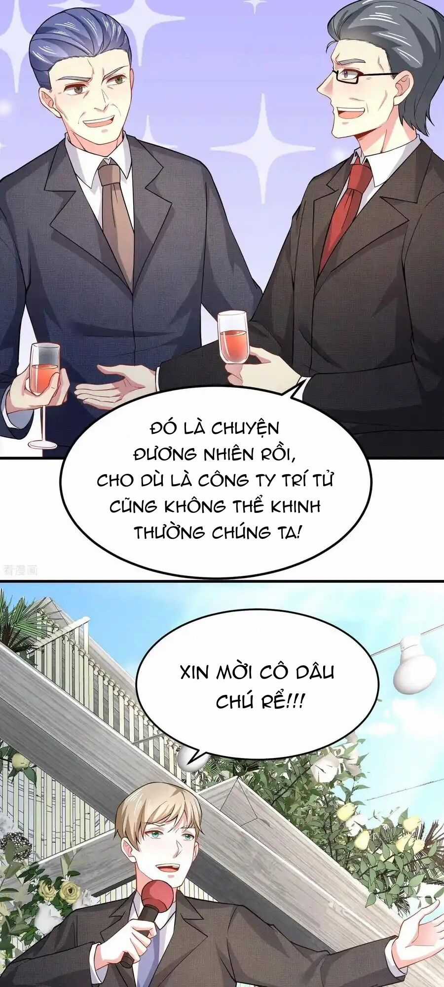 Siêu Năng Bất Lương Học Bá Chapter 45 trang 4