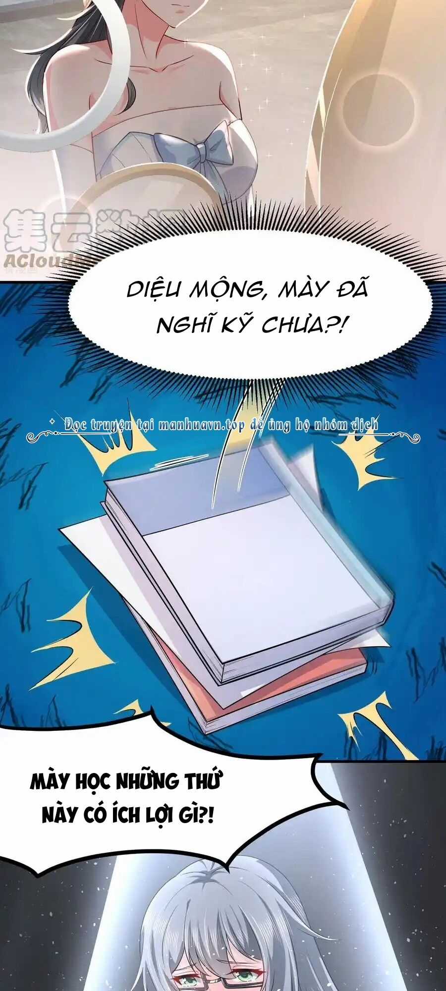 Siêu Năng Bất Lương Học Bá Chapter 45 trang 8