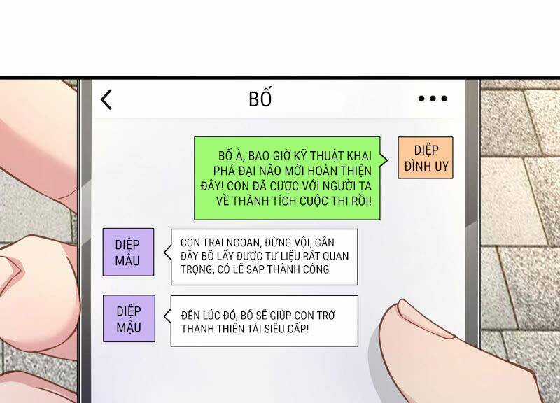 Siêu Năng Bất Lương Học Bá Chapter 5 trang 44