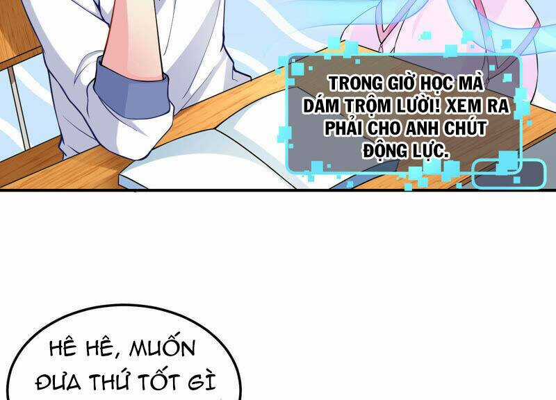 Siêu Năng Bất Lương Học Bá Chapter 5 trang 61