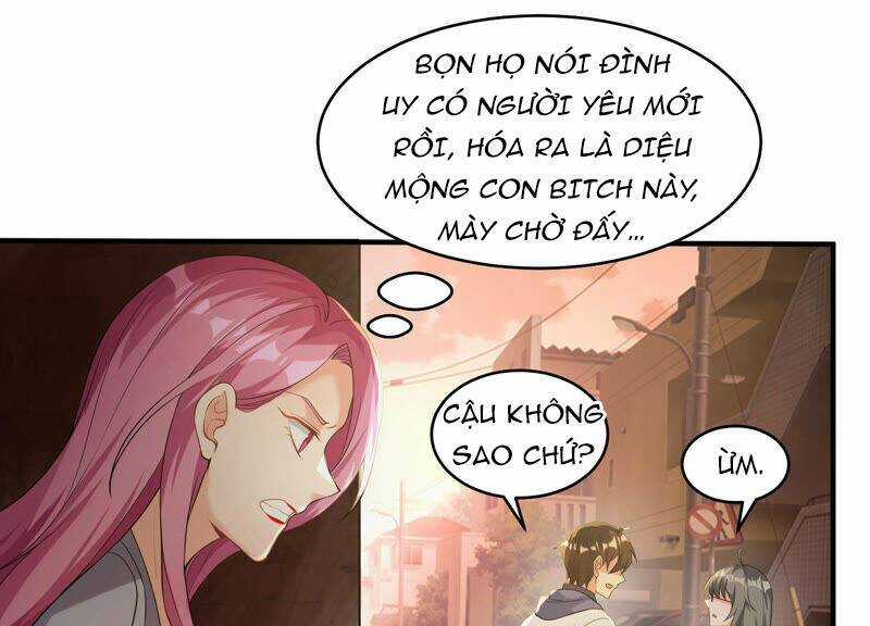 Siêu Năng Bất Lương Học Bá Chapter 6 trang 50