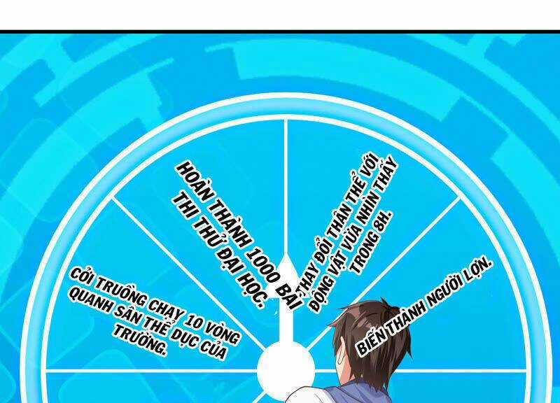 Siêu Năng Bất Lương Học Bá Chapter 6 trang 68