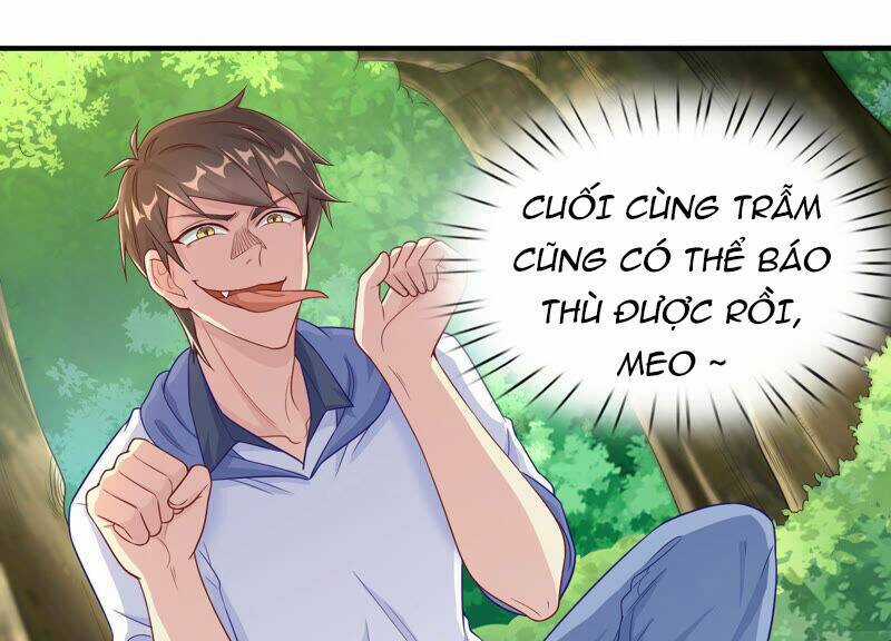 Siêu Năng Bất Lương Học Bá Chapter 7 trang 34