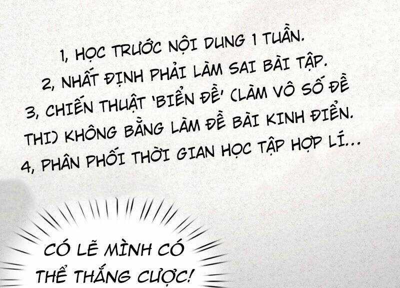 Siêu Năng Bất Lương Học Bá Chapter 8 trang 85