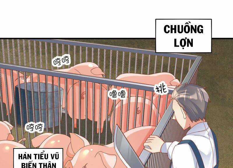 Siêu Năng Bất Lương Học Bá Chapter 9 trang 123