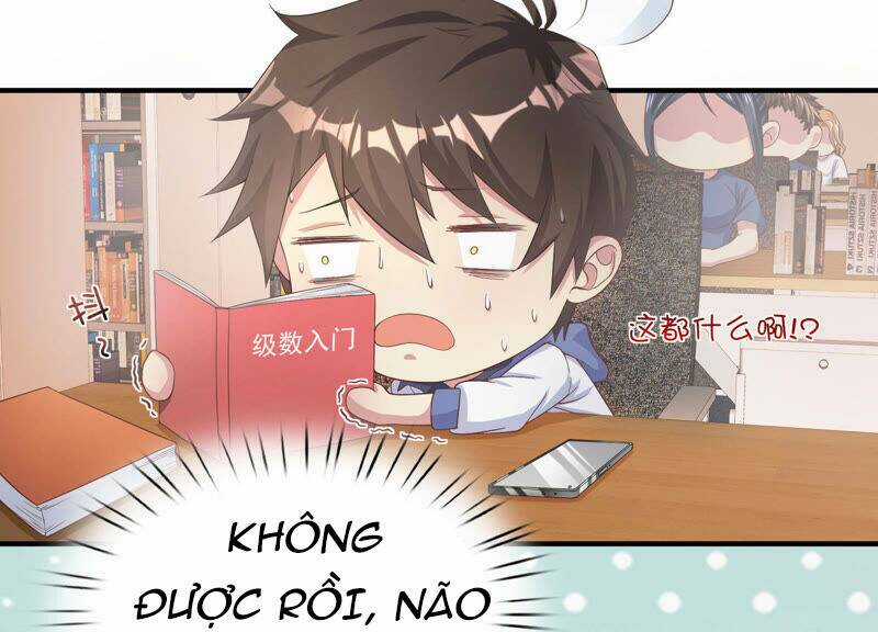 Siêu Năng Bất Lương Học Bá Chapter 9 trang 34