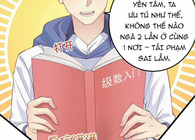 Siêu Năng Bất Lương Học Bá Chapter 9 trang 53