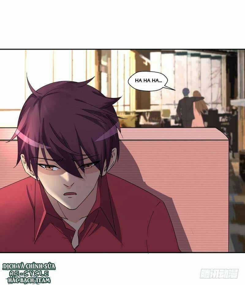 Siêu Năng Cuồng Thần Chapter 1 trang 10