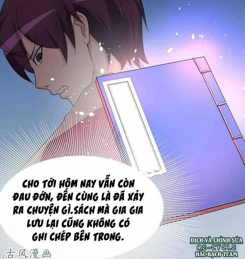 Siêu Năng Cuồng Thần Chapter 1 trang 13