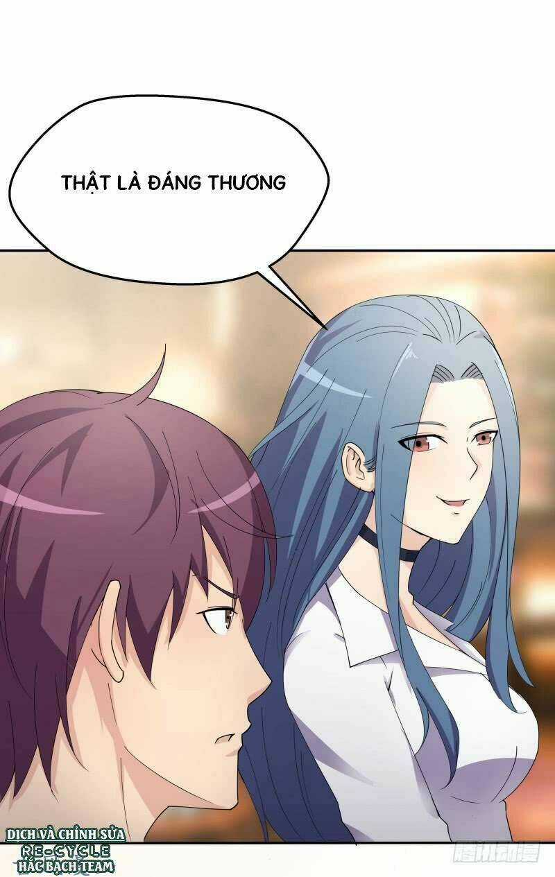 Siêu Năng Cuồng Thần Chapter 1 trang 17