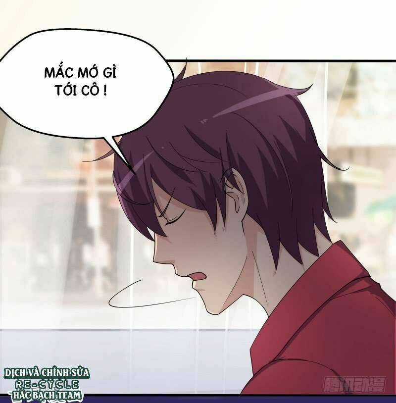 Siêu Năng Cuồng Thần Chapter 1 trang 18