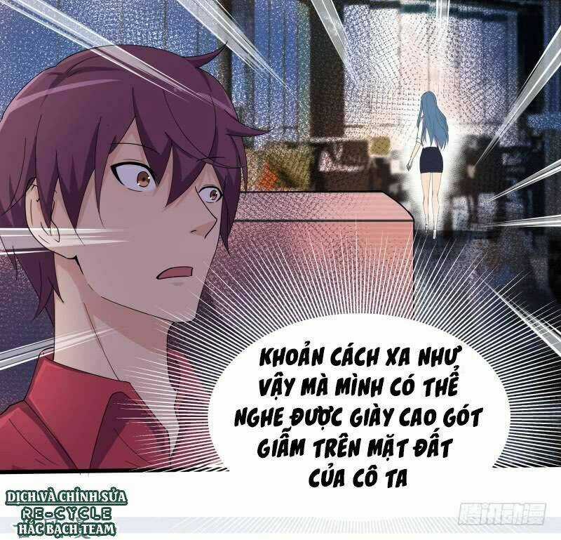 Siêu Năng Cuồng Thần Chapter 1 trang 21