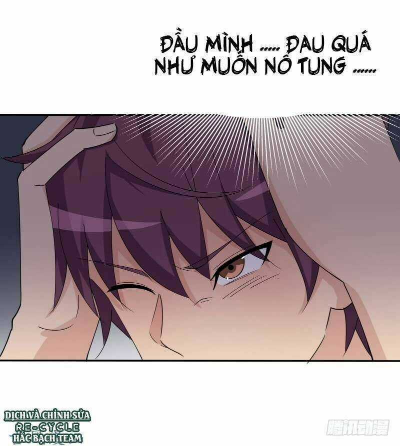 Siêu Năng Cuồng Thần Chapter 1 trang 25