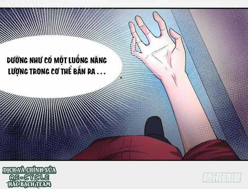 Siêu Năng Cuồng Thần Chapter 1 trang 27