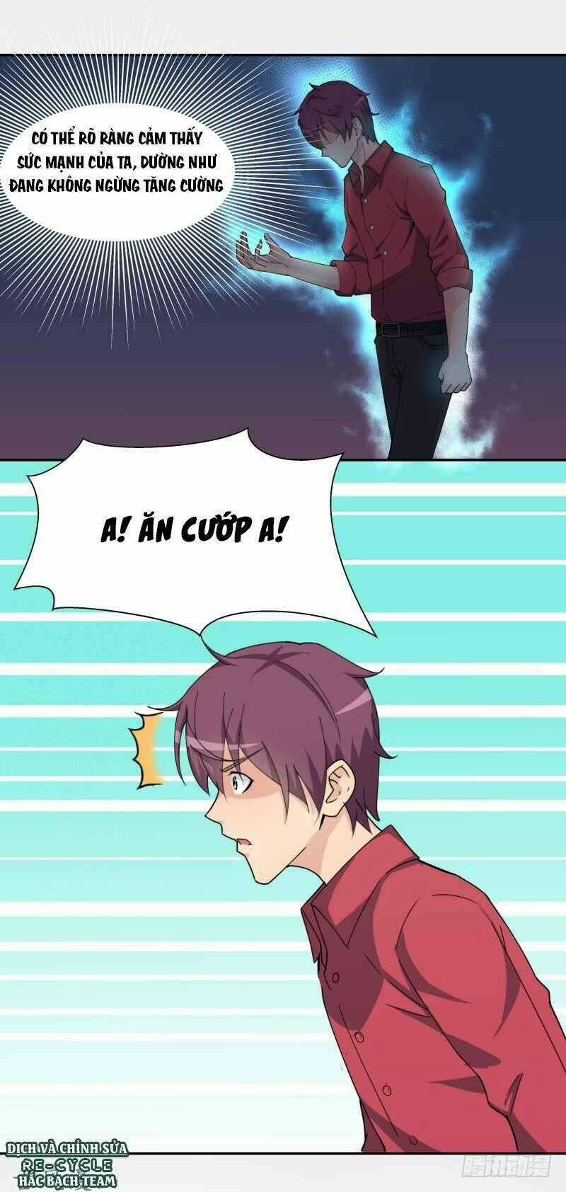 Siêu Năng Cuồng Thần Chapter 1 trang 28