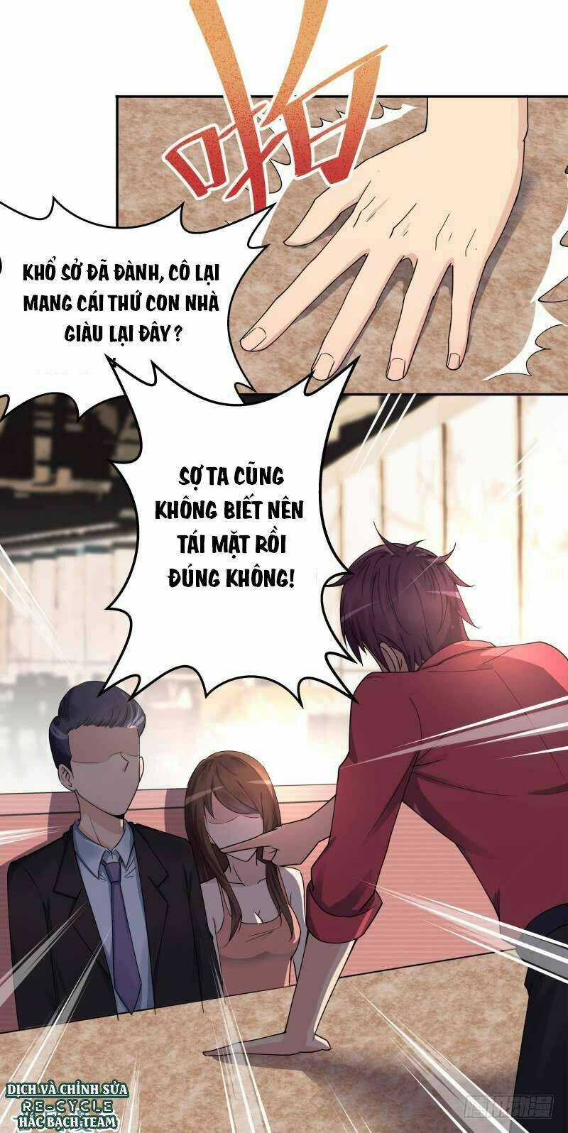 Siêu Năng Cuồng Thần Chapter 1 trang 8