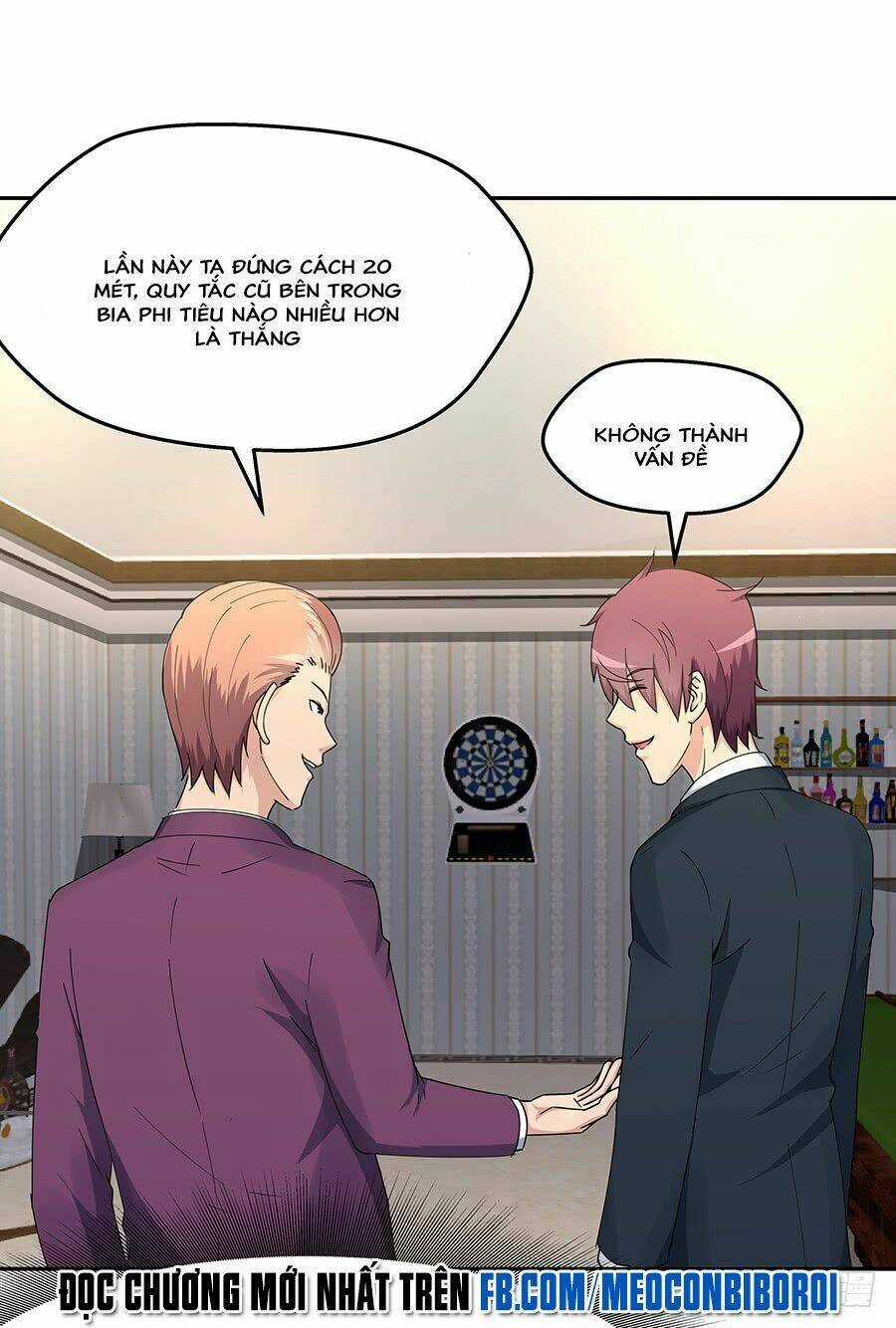 Siêu Năng Cuồng Thần Chapter 10 trang 12