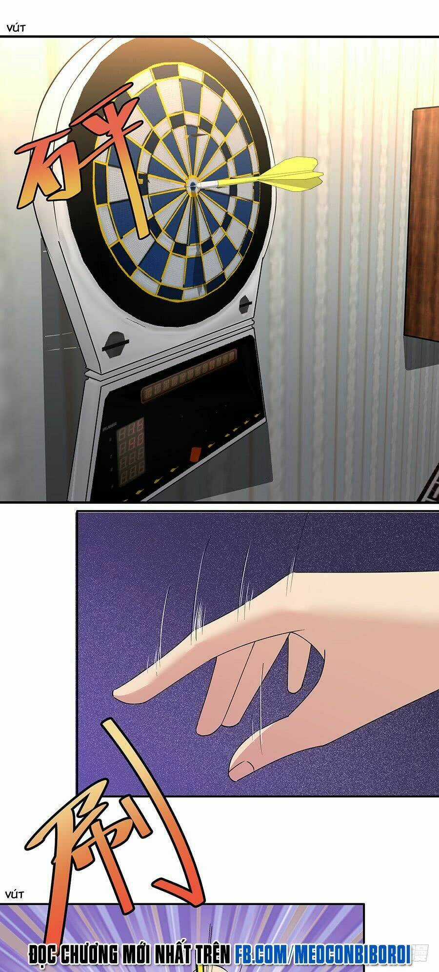 Siêu Năng Cuồng Thần Chapter 10 trang 14