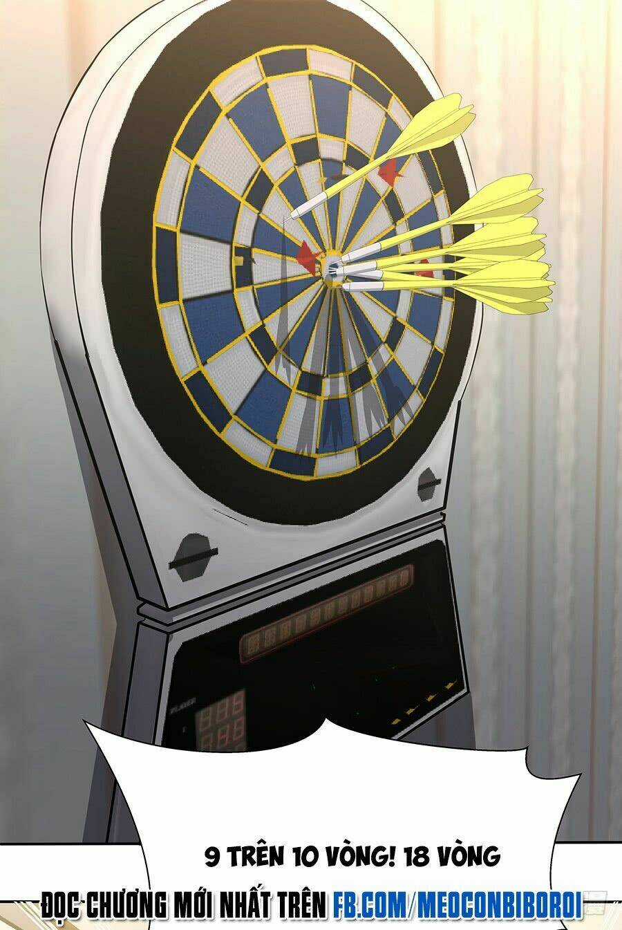 Siêu Năng Cuồng Thần Chapter 10 trang 17