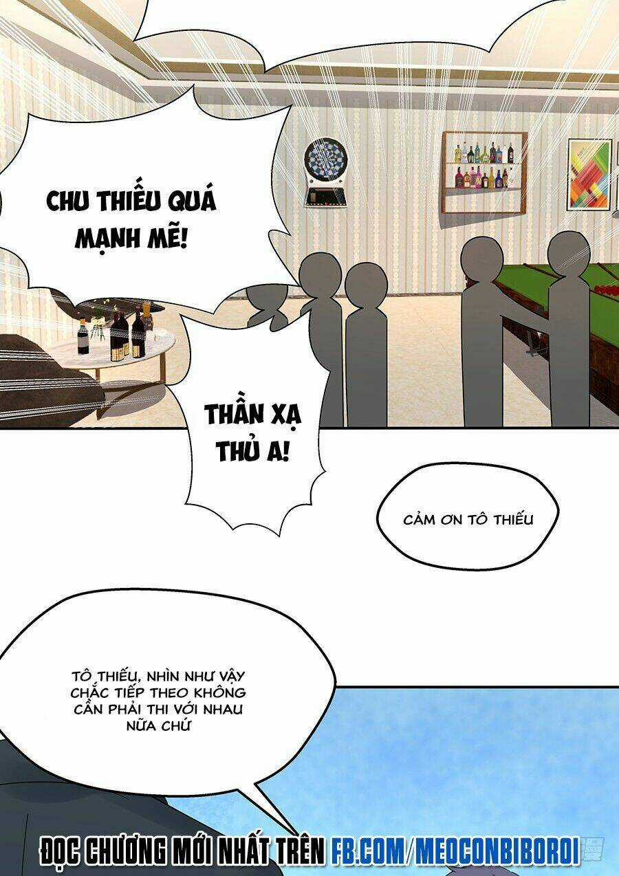 Siêu Năng Cuồng Thần Chapter 10 trang 18