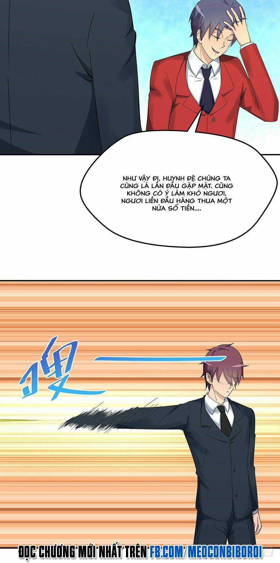 Siêu Năng Cuồng Thần Chapter 10 trang 19