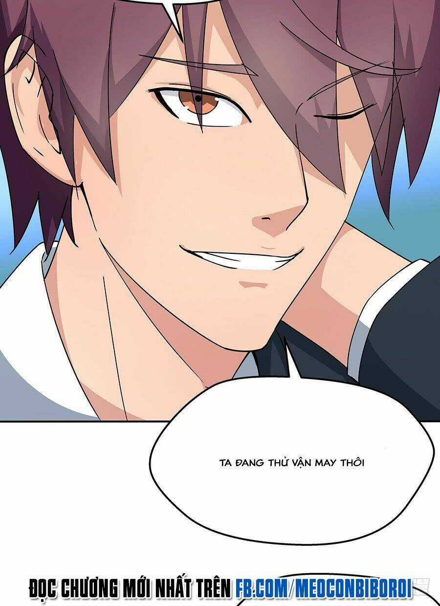 Siêu Năng Cuồng Thần Chapter 10 trang 22