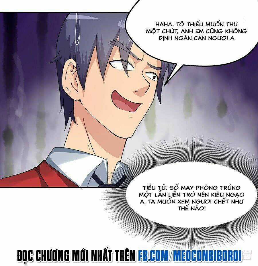Siêu Năng Cuồng Thần Chapter 10 trang 23