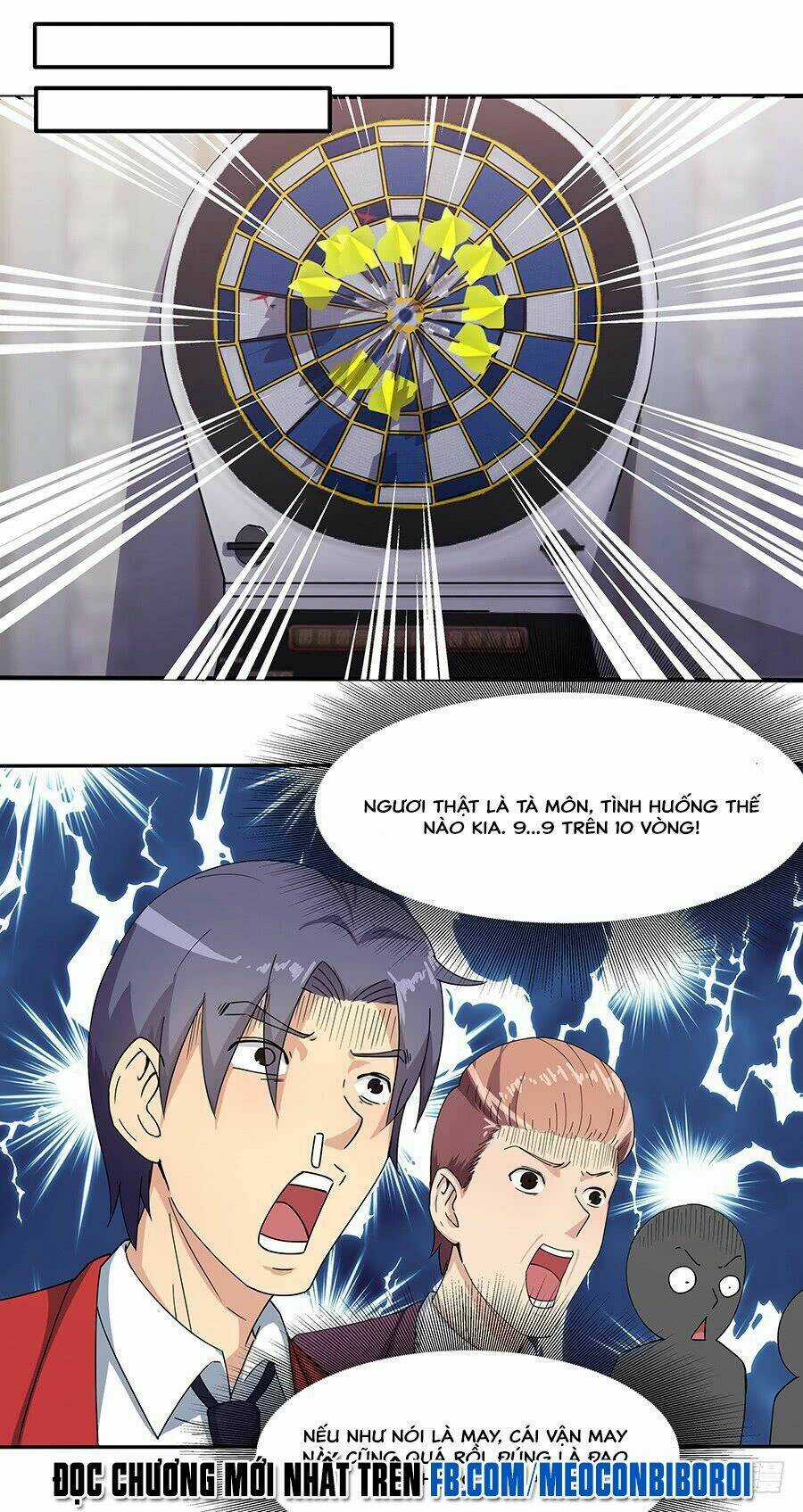 Siêu Năng Cuồng Thần Chapter 10 trang 24