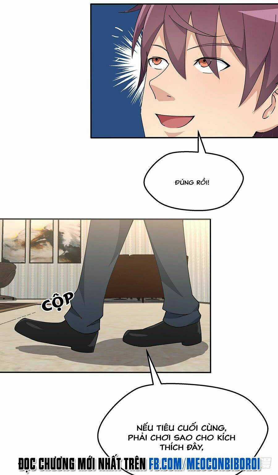 Siêu Năng Cuồng Thần Chapter 10 trang 26