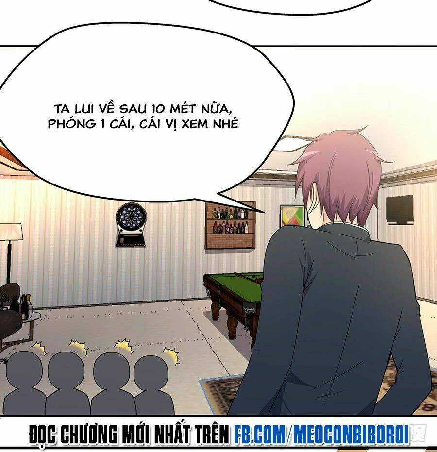 Siêu Năng Cuồng Thần Chapter 10 trang 27