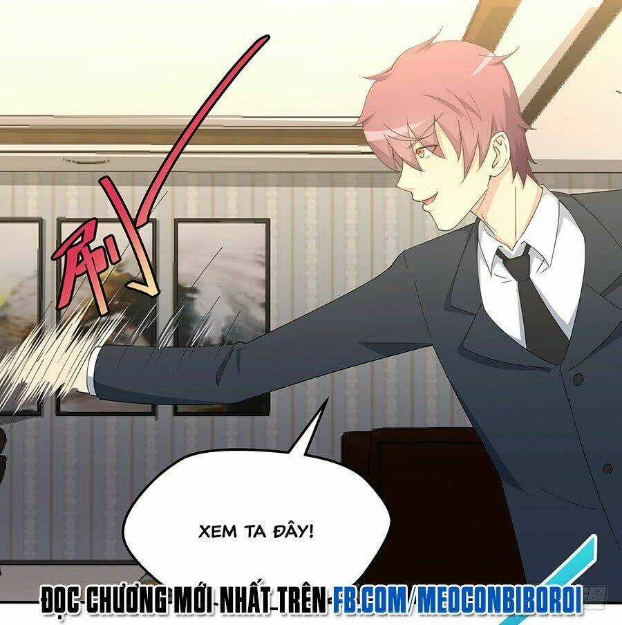 Siêu Năng Cuồng Thần Chapter 10 trang 28