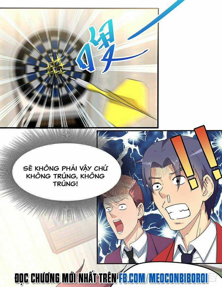 Siêu Năng Cuồng Thần Chapter 10 trang 29