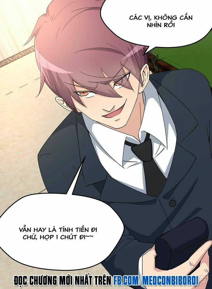 Siêu Năng Cuồng Thần Chapter 10 trang 30