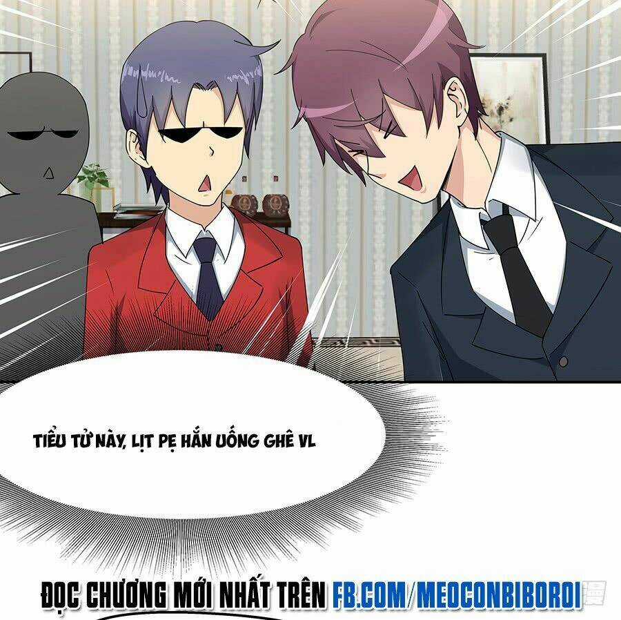 Siêu Năng Cuồng Thần Chapter 10 trang 4