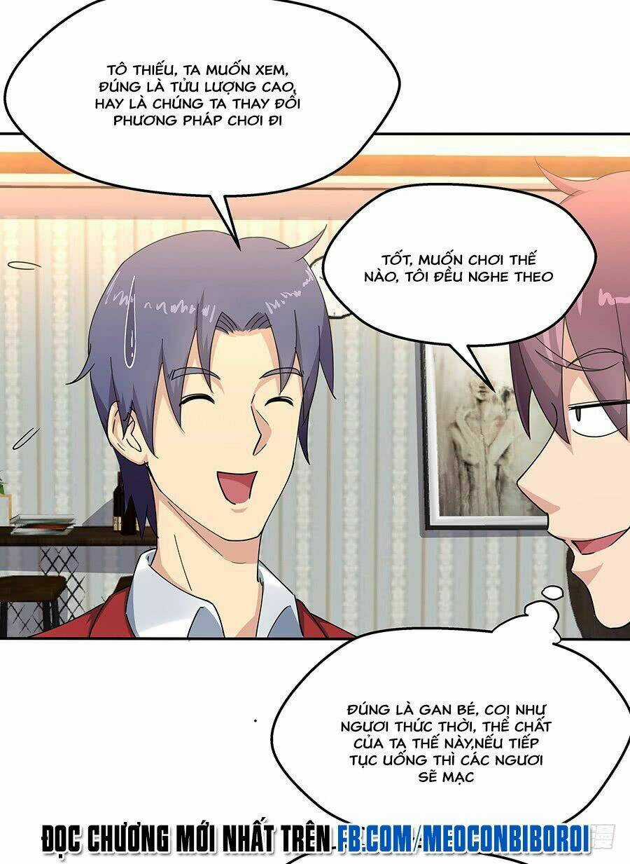 Siêu Năng Cuồng Thần Chapter 10 trang 5