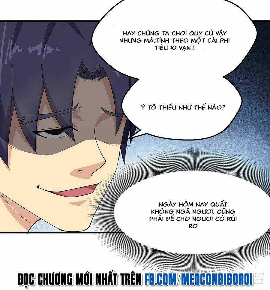 Siêu Năng Cuồng Thần Chapter 10 trang 6