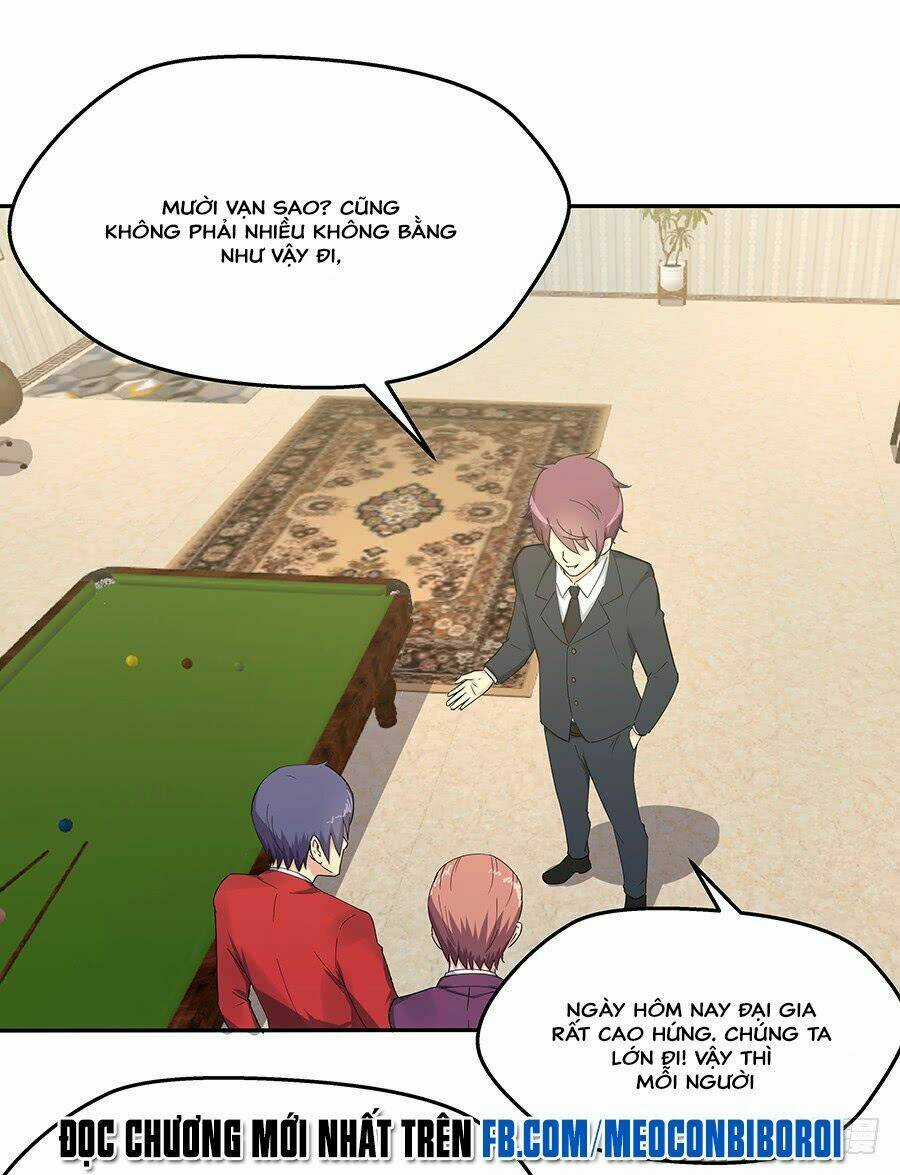 Siêu Năng Cuồng Thần Chapter 10 trang 7