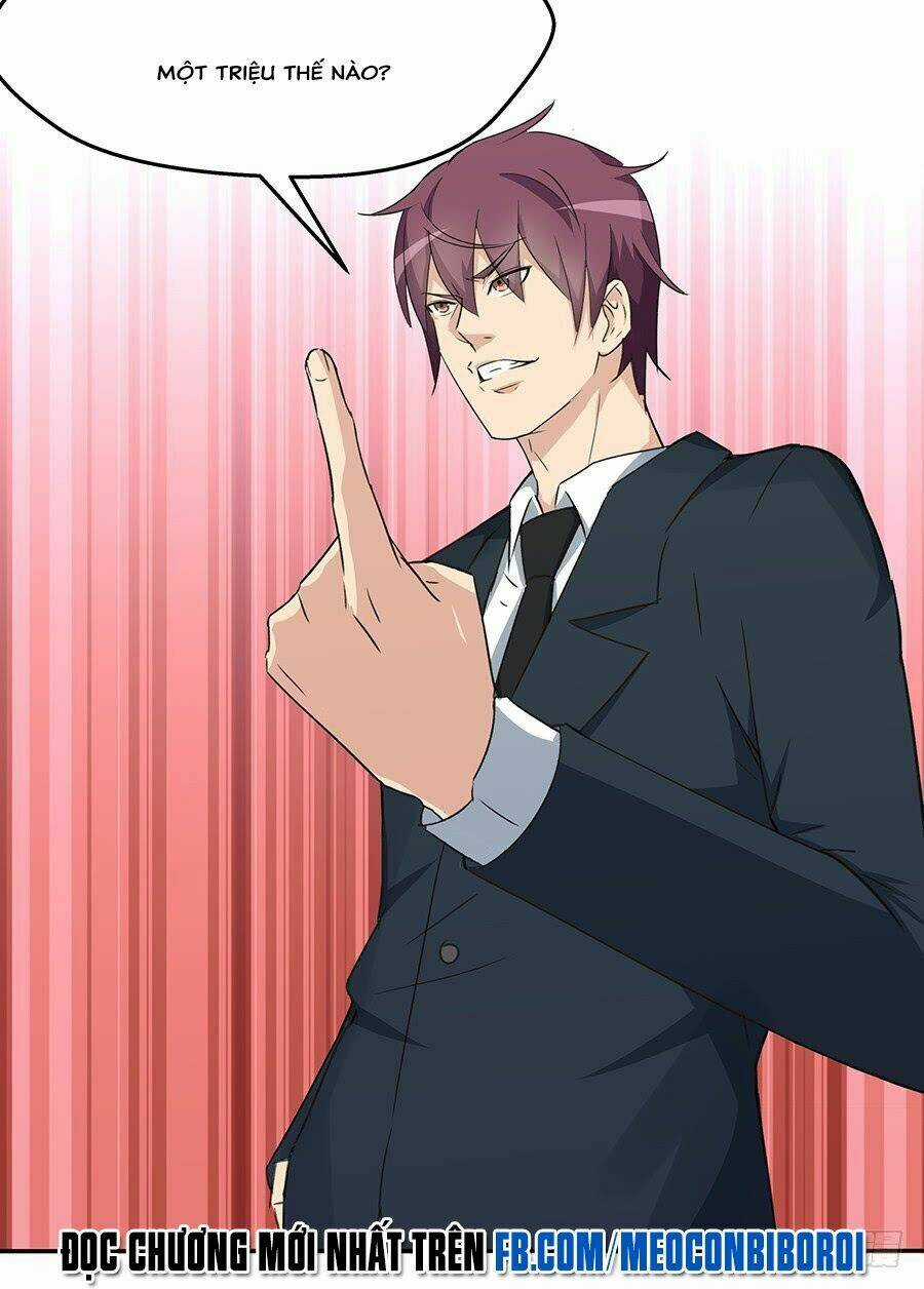 Siêu Năng Cuồng Thần Chapter 10 trang 8