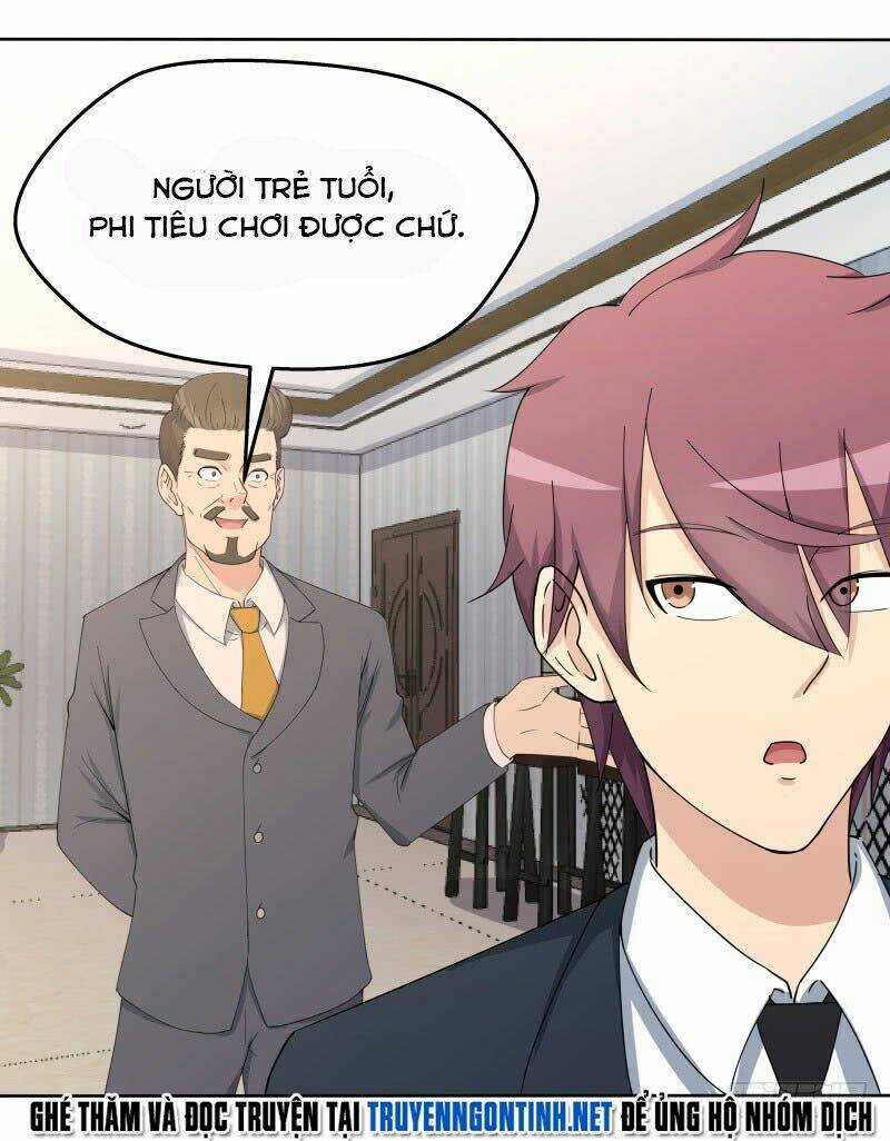 Siêu Năng Cuồng Thần Chapter 11 trang 11