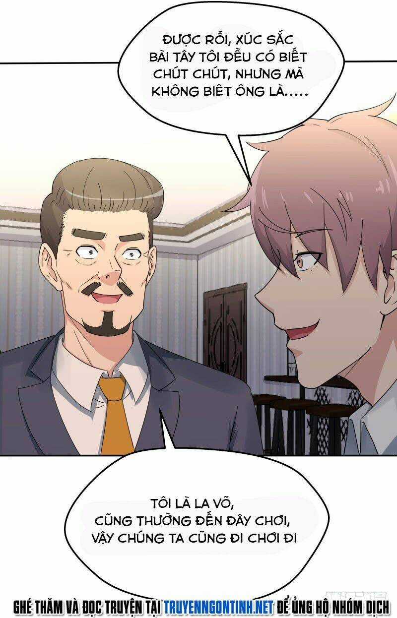 Siêu Năng Cuồng Thần Chapter 11 trang 13